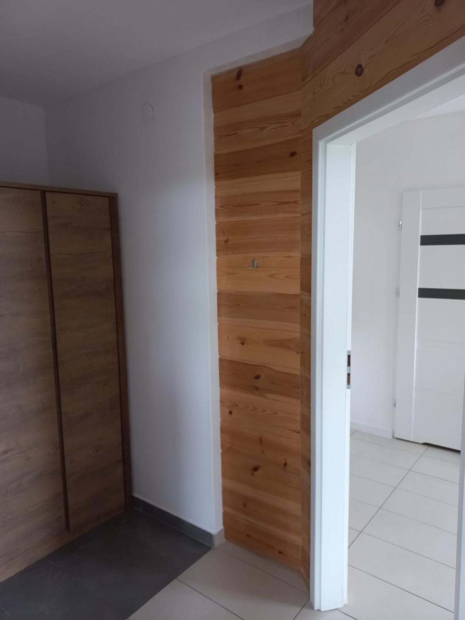 Dom Piotra Apartment Goniadz Exterior foto