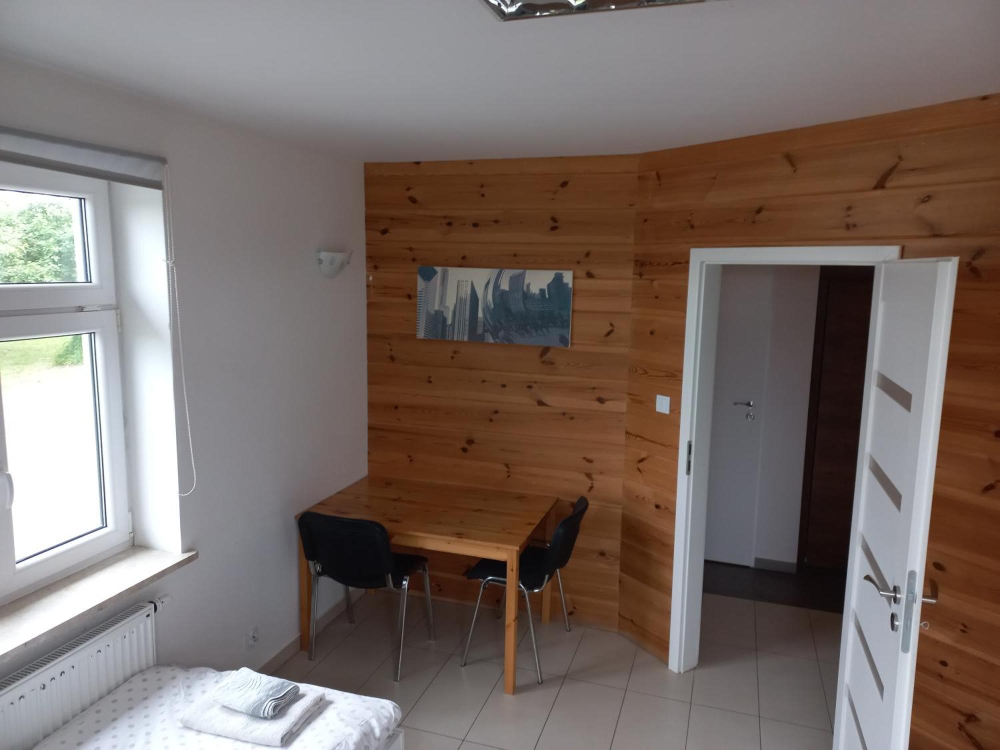 Dom Piotra Apartment Goniadz Exterior foto