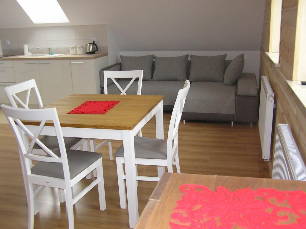 Dom Piotra Apartment Goniadz Exterior foto